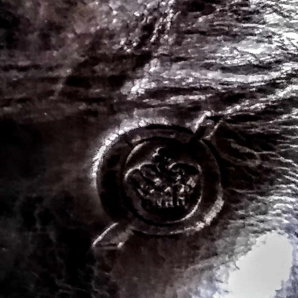 Born black leather ankle boots size 6.5 - Picture 5 of 10